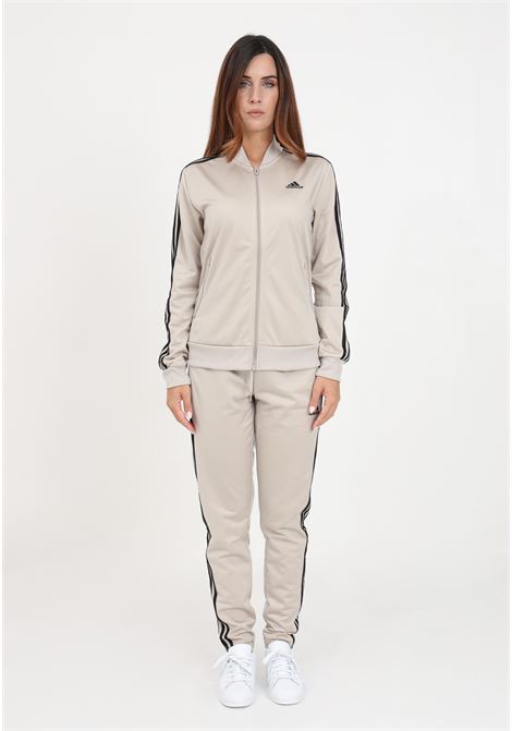 3 stripes women's tracksuit ADIDAS PERFORMANCE | IJ8786.